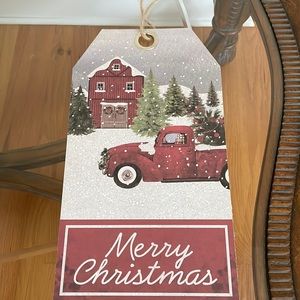 Christmas Decorations NWT